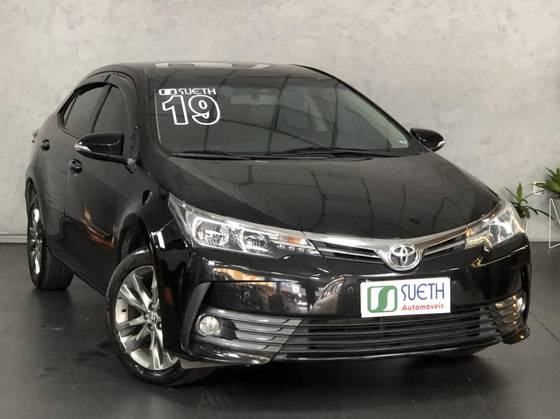TOYOTA COROLLA 2.0 XEI 16V FLEX 4P AUTOMÁTICO TOYOTA COROLLA 2.0 XEI 16V FLEX 4P AUTOMÁTICO